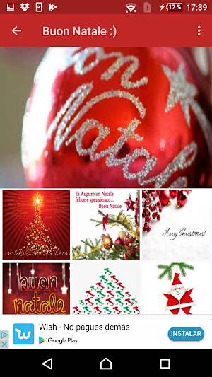Auguri di Buone Feste, Felice Anno Nuovo e Befana Screenshot 0