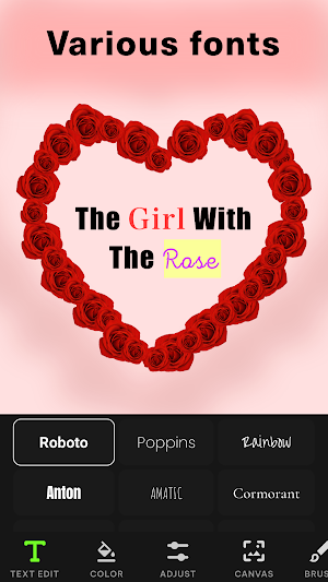 Add text on Photo - TextLab Screenshot 0