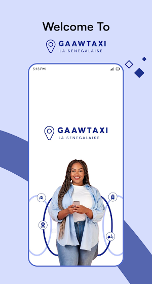 GaawTaxi Screenshot 0
