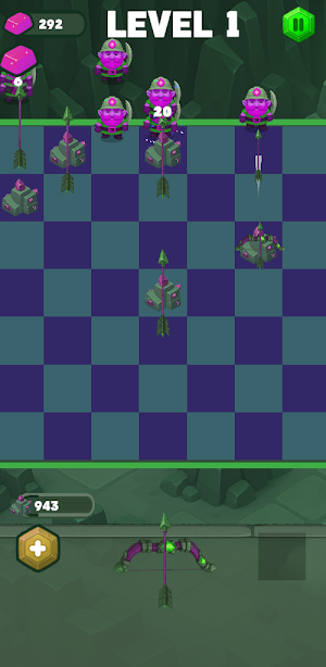 VoidEmber: Ramparts Trials Screenshot 2