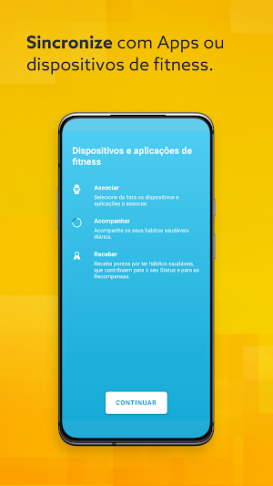 Multicare Vitality Screenshot 2