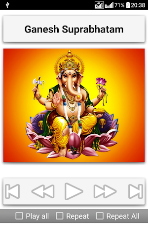 Ganesh Stotrams Screenshot 3