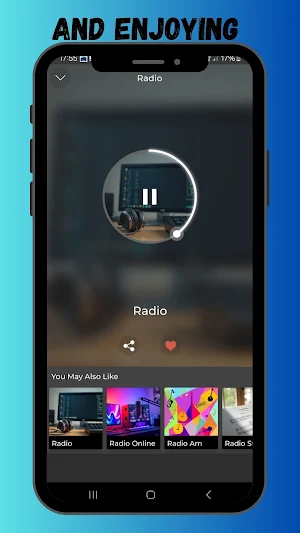 Krld 1080 Radio Station Online Screenshot 2