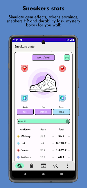 Satoshi's Buddy Screenshot 0