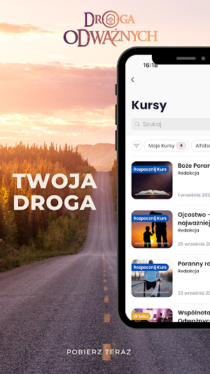 ODWAŻNI.PL Screenshot 0