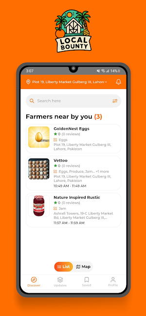 LocalBounty Screenshot 0