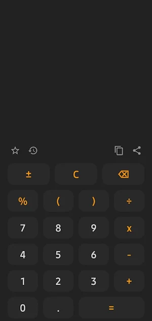 PowerCalc Math Screenshot 3
