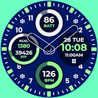 Color Clock Hybrid