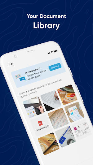 myCLEAR Screenshot 3