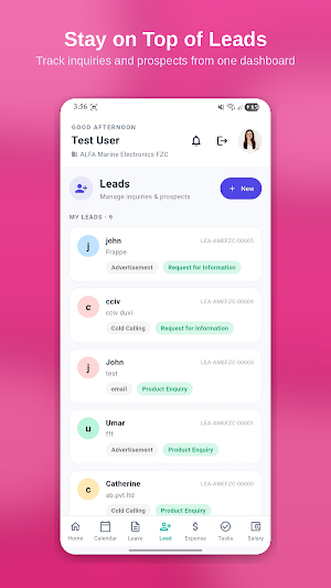 OneHRIS Screenshot 3