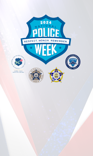 National Police Week 2024 Screenshot 0