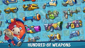Pig Hero Screenshot 2