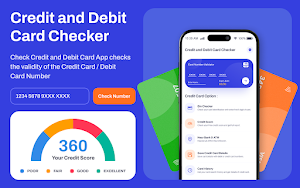Credit and Debit Card Checker Screenshot 0