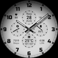 Watch face 10h08.com #71
