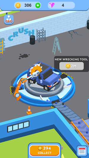 Smash Factory Screenshot 0
