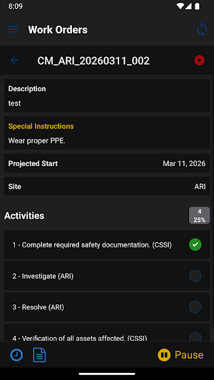 REViewWorks Screenshot 1