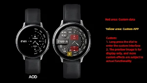 Smooth Machinery For Wear OS Screenshot 0