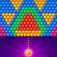 Bubble Shooter Gem Puzzle Pop