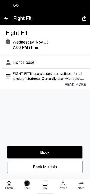 Fight House Screenshot 2