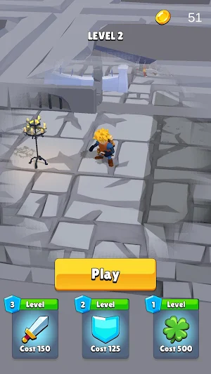 Loot Merge Screenshot 1