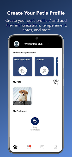 Whittier Dog Club Screenshot 0