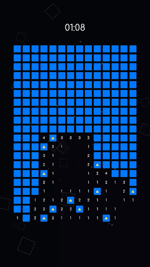 MineSwiper:Bomber Squad Game 2 Screenshot 1