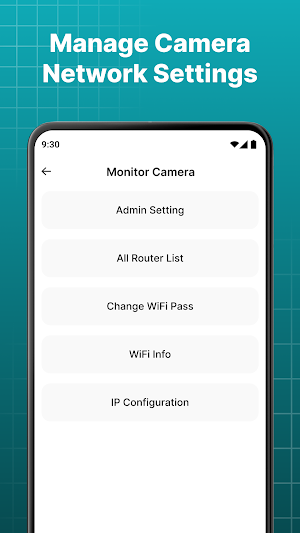 Blink WiFi Camera App Screenshot 3