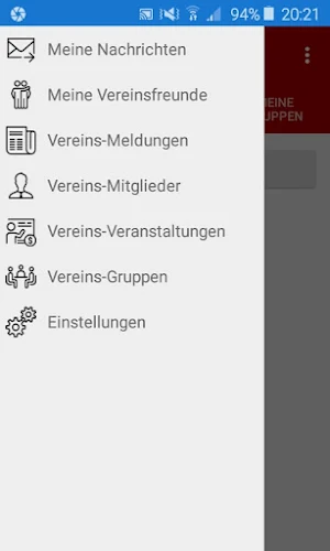 Mühlenberger Segel-Club e.V. Screenshot 1