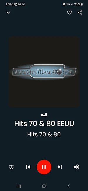 Hits 70 and 80 Screenshot 2