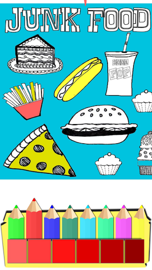 Cartoon puzzle games for kids Screenshot 0