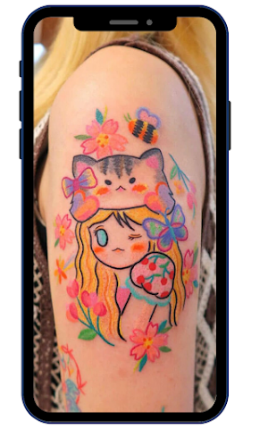 Colorful Tattoos Screenshot 1