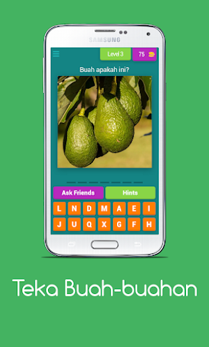 Teka Buah-buahan Screenshot 3