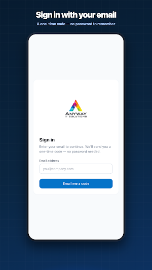 ANYWAY IT SOLUTIONS Screenshot 0