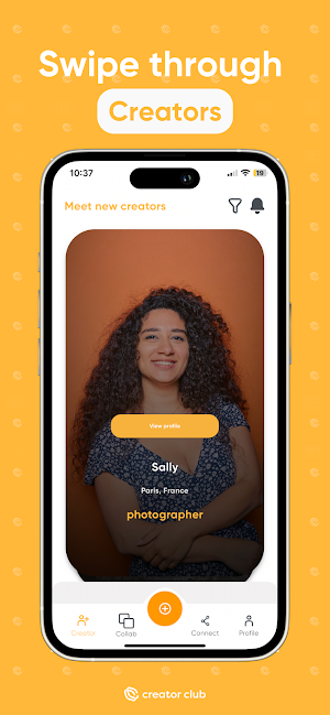 Creator Club Screenshot 0