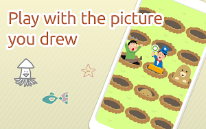Magic Paint: Drawing Screenshot 3