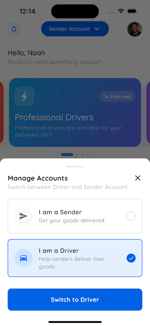 Anydrop Screenshot 3
