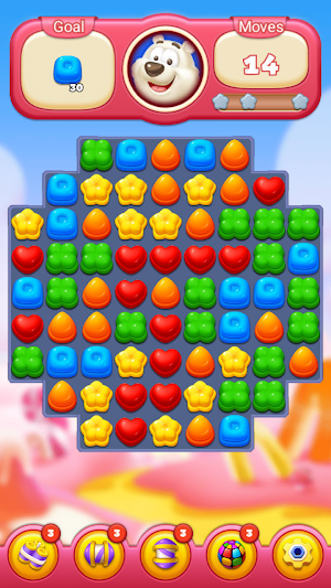 Pop Gem Kingdom Screenshot 1