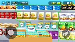 Supermart 3D Store Simulator Screenshot 1