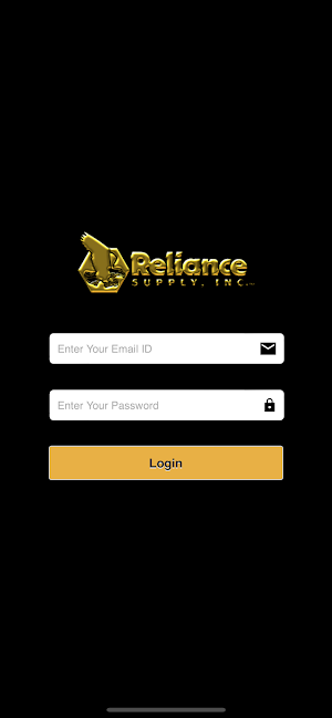 Reliance Supply Prime Screenshot 0