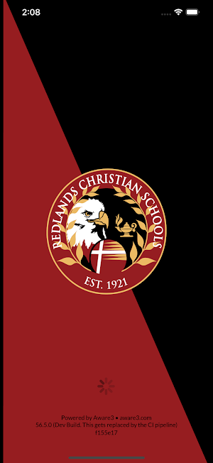 Redlands Christian Schools Screenshot 2