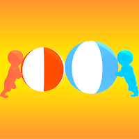 Beach Ball Bumper