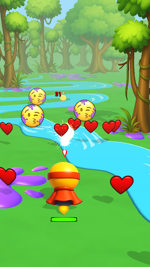 Emoji Kingdom: Clean Toxicity Screenshot 3