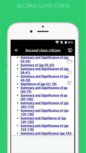Literature Books (1) Screenshot 3