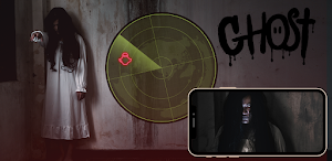 Ghost Detector - Ghost Camera Screenshot 2