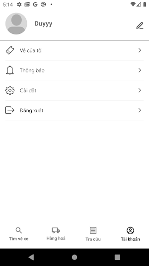 Xe Cường Ny Screenshot 3