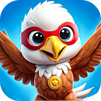 i Am Aeglo Bird Flight Sim
