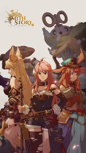 SmithStory Screenshot 0