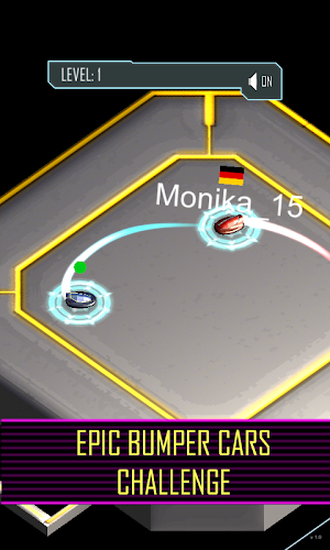 Bumper Cars Arena Screenshot 1