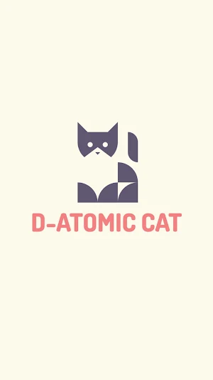 D-ATOMIC CAT Screenshot 0