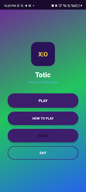 Totic Screenshot 1